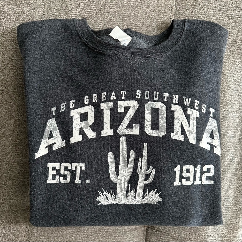 ARIZONA SWEATSHIRT